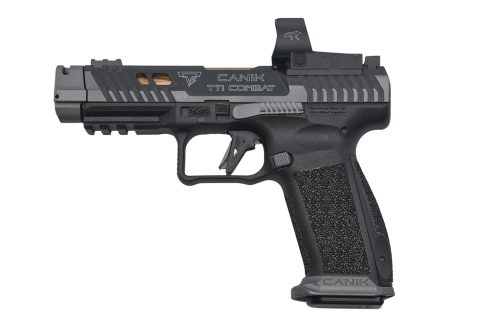 CANIK TTI Combat 9mm