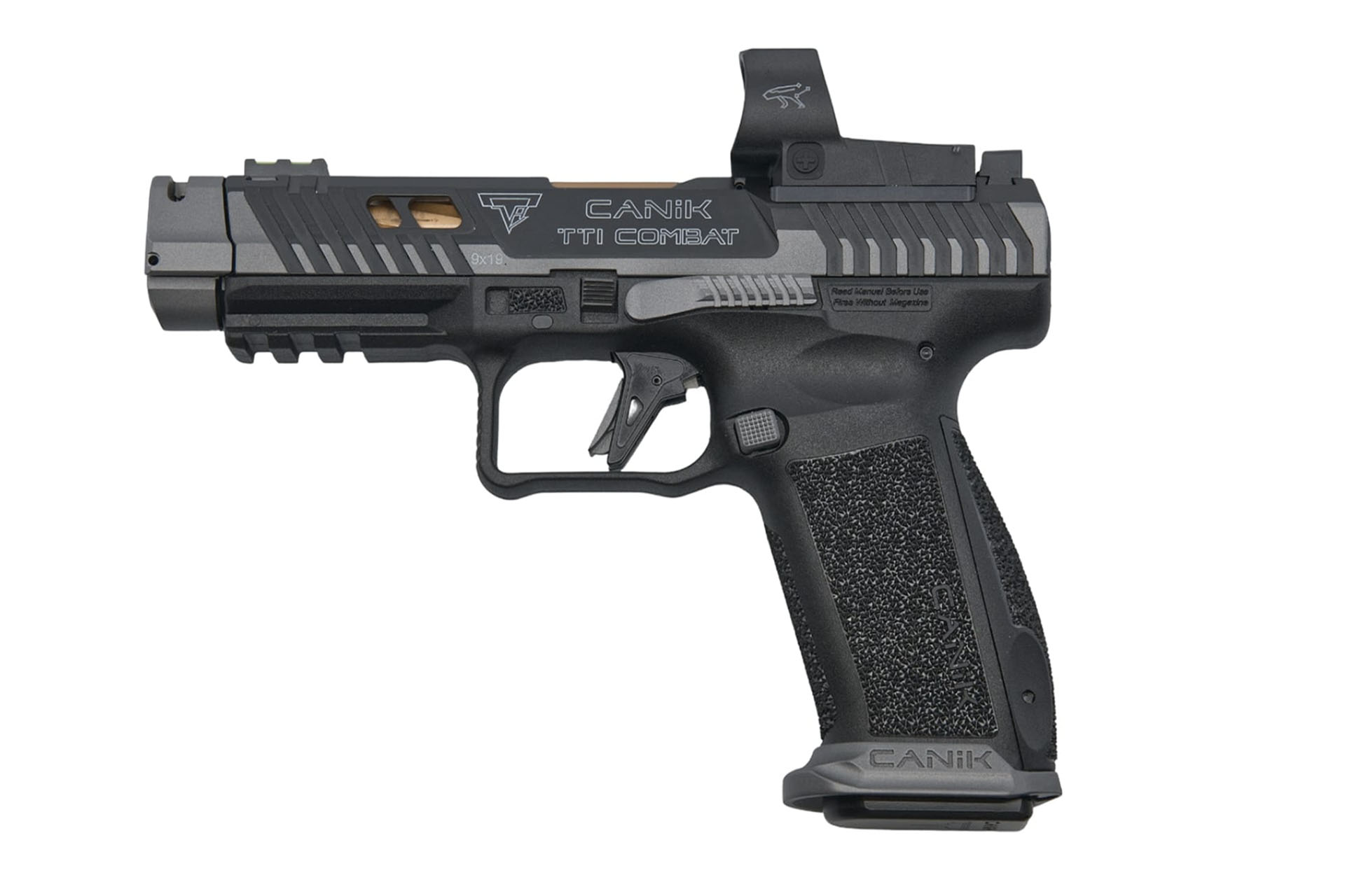 CANIK TTI Combat 9mm