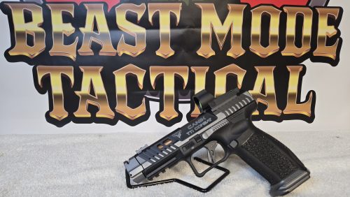 CANIK TTI Combat 9mm