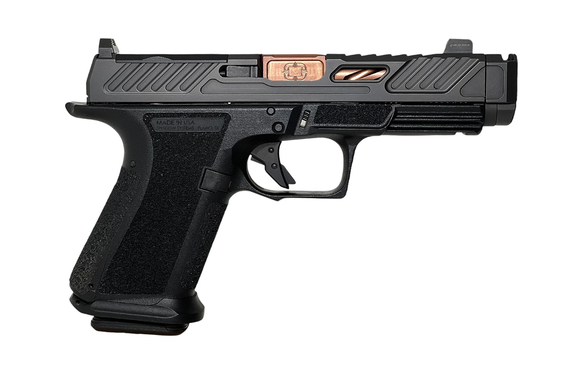 Shadow Systems MR920P Elite 9mm