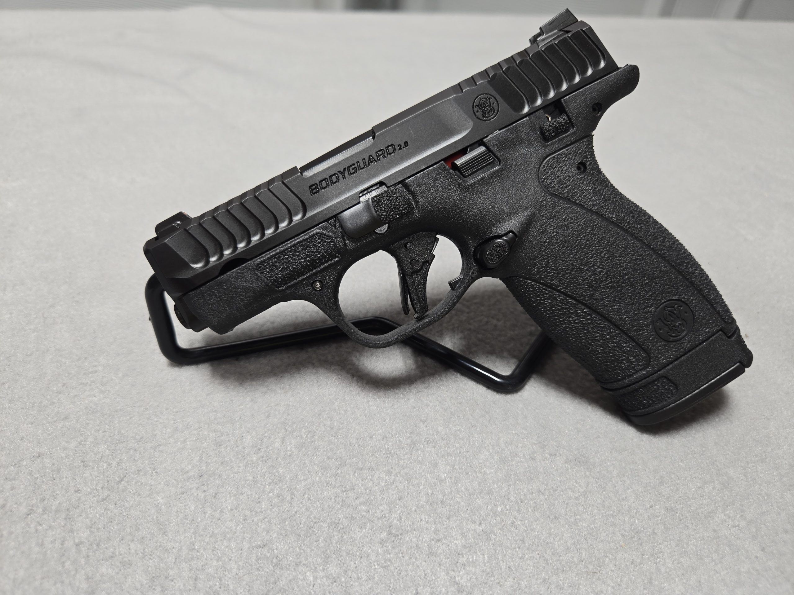 Smith & Wesson Bodyguard 2.0 380 12+1 - Image 2